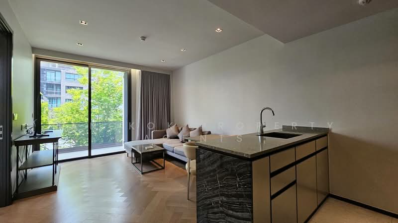 The Reserve 61 Hideaway, กรุงเทพ, 92 Sukhumvit 61, คลองตันเหนือ, วัฒนา, กรุงเทพ, 54 ตร.ม., คอนโด ให้เช่า, โดย BANGKOK PROPERTY AGENTS, 500243555 - DDproperty.com