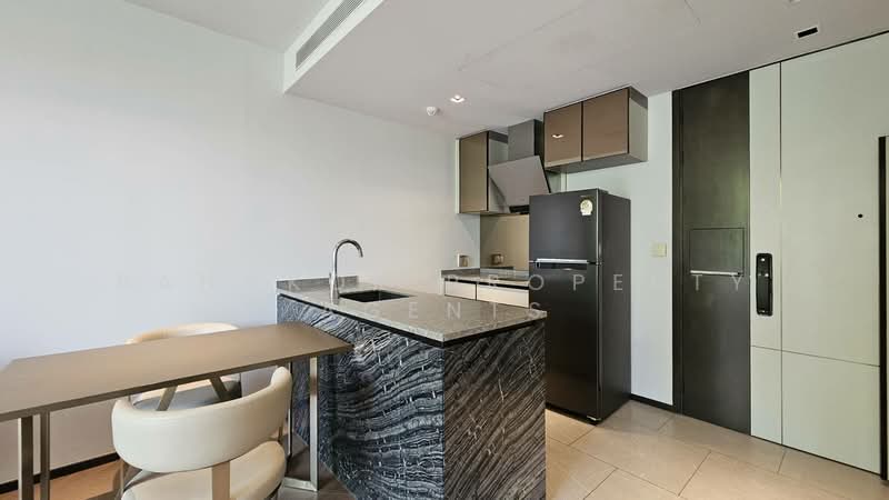 The Reserve 61 Hideaway, Bangkok, 92 Sukhumvit 61, Khlong Tan Nua, Watthana, Bangkok, 1 Bedroom, 54 sqm, Condo For Rent, by BANGKOK PROPERTY AGENTS, 500243555 - DDproperty.com