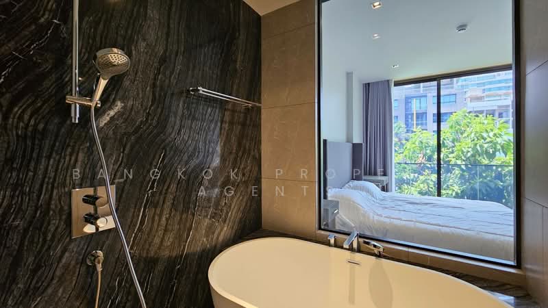 The Reserve 61 Hideaway, Bangkok, 92 Sukhumvit 61, Khlong Tan Nua, Watthana, Bangkok, 1 Bedroom, 54 sqm, Condo For Rent, by BANGKOK PROPERTY AGENTS, 500243555 - DDproperty.com