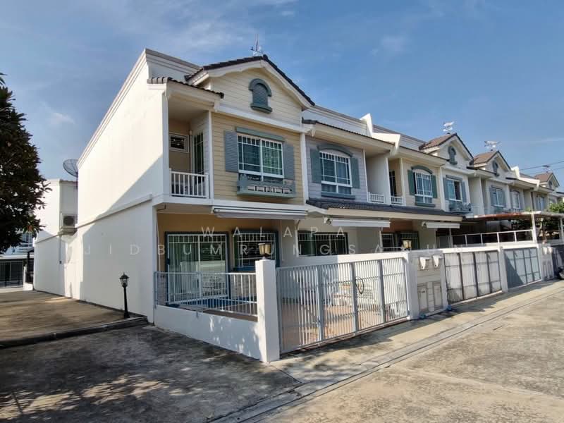 Indy 2 Bangna-Ramkhamhaeng 2, Bangkok, Soi Ramkhamhaeng 2, Dok Mai, Prawet, Bangkok, 2 Bedrooms, 141 sqm, Townhouse For Sale, by Walapa Jidbumrungsakun, 500243564 - DDproperty.com