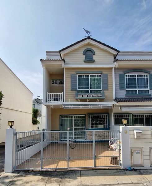 Indy 2 Bangna-Ramkhamhaeng 2, Bangkok, Soi Ramkhamhaeng 2, Dok Mai, Prawet, Bangkok, 2 Bedrooms, 141 sqm, Townhouse For Sale, by Walapa Jidbumrungsakun, 500243564 - DDproperty.com