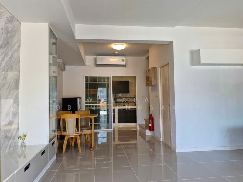 Indy 2 Bangna-Ramkhamhaeng 2, Bangkok, Soi Ramkhamhaeng 2, Dok Mai, Prawet, Bangkok, 2 Bedrooms, 141 sqm, Townhouse For Sale, by Walapa Jidbumrungsakun, 500243564 - DDproperty.com