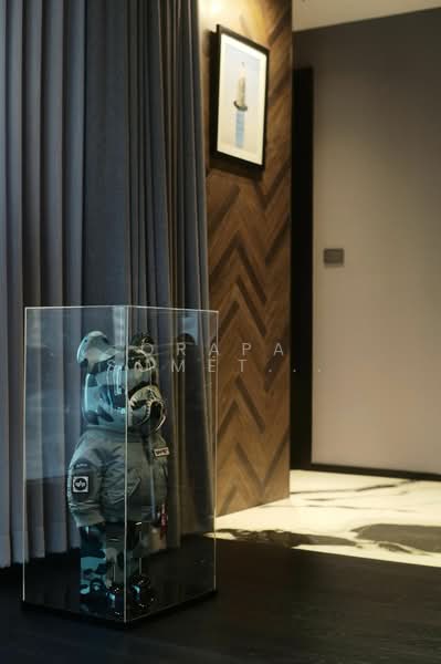 ASHTON Asoke-Rama 9, Bangkok, 469 Asoke-Dindaeng Road, Din Daeng, Din Daeng, Bangkok, 1 Bedroom, 43 sqm, Condo For Sale, by Orapa Sumetheesirisakul, 500243565 - DDproperty.com