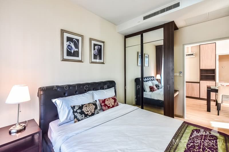 Noble Refine, Bangkok, Soi Sukhumvit 26, Sukhumvit Road, Khong Tan, Khlong Toei, Bangkok, 2 Bedrooms, 71 sqm, Condo For Rent, by Magic Property, 500243569 - DDproperty.com