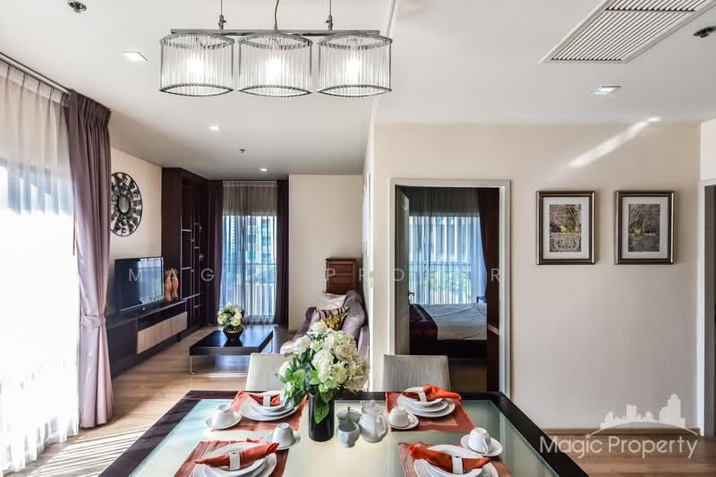 Noble Refine, Bangkok, Soi Sukhumvit 26, Sukhumvit Road, Khong Tan, Khlong Toei, Bangkok, 2 Bedrooms, 71 sqm, Condo For Rent, by Magic Property, 500243569 - DDproperty.com