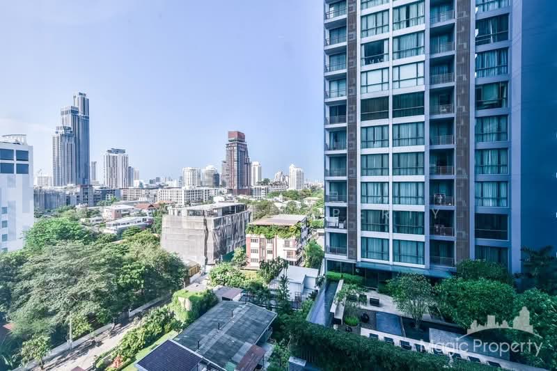 Noble Refine, Bangkok, Soi Sukhumvit 26, Sukhumvit Road, Khong Tan, Khlong Toei, Bangkok, 2 Bedrooms, 71 sqm, Condo For Rent, by Magic Property, 500243569 - DDproperty.com