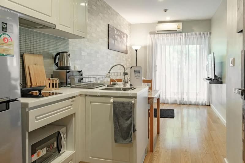 Condolette Dwell Sukhumvit 26, Bangkok, Soi Sukhumvit 26, Khong Tan, Khlong Toei, Bangkok, 1 Bedroom, 33 sqm, Condo For Rent, by Connex Property, 500243574 - DDproperty.com