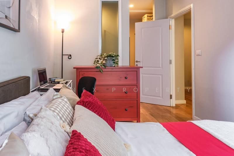 Condolette Dwell Sukhumvit 26, Bangkok, Soi Sukhumvit 26, Khong Tan, Khlong Toei, Bangkok, 1 Bedroom, 33 sqm, Condo For Rent, by Connex Property, 500243574 - DDproperty.com