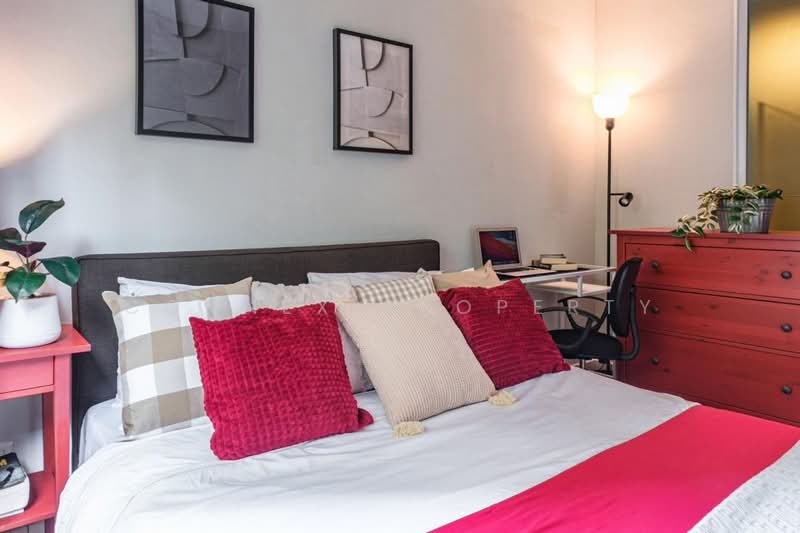 Condolette Dwell Sukhumvit 26 : คอนโดเลต ดเวล สุขุมวิท 26, กรุงเทพ, ซอยสุขุมวิท 26, คลองตัน, คลองเตย, กรุงเทพ, 33 ตร.ม., คอนโด ให้เช่า, โดย Connex Property, 500243574 - DDproperty.com