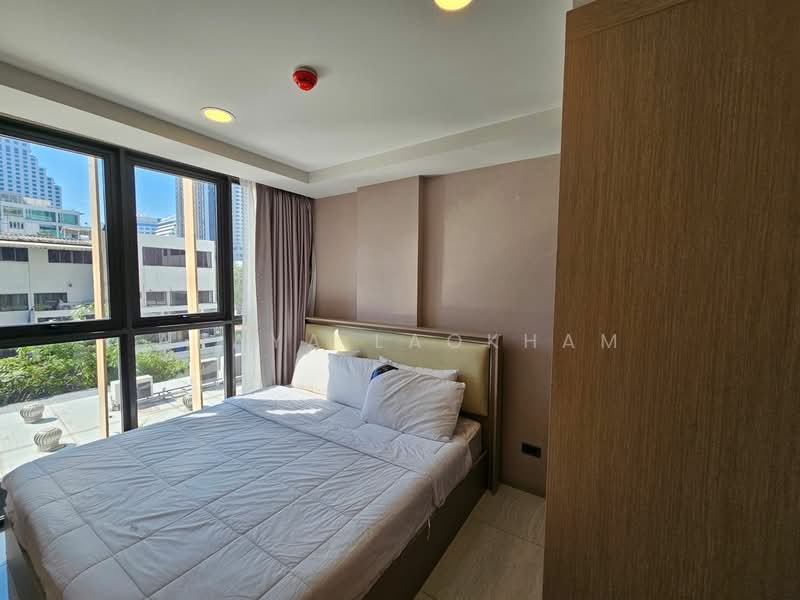 Walden Asoke, Bangkok, 120 12 Sukhumvit Road, Khlongtoei Nua, Watthana, Bangkok, 1 Bedroom, 38 sqm, Condo For Sale, by Araya Laokham, 500243575 - DDproperty.com