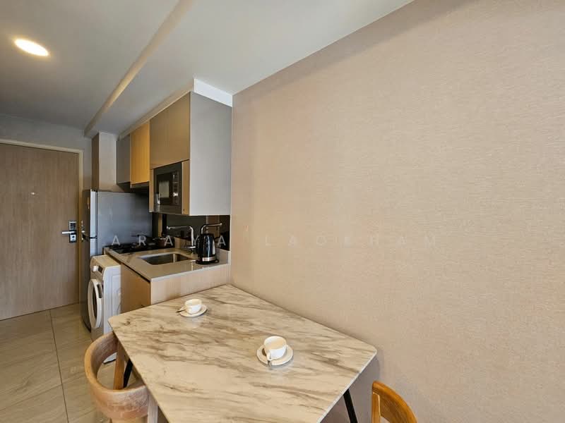 Walden Asoke, Bangkok, 120 12 Sukhumvit Road, Khlongtoei Nua, Watthana, Bangkok, 1 Bedroom, 38 sqm, Condo For Sale, by Araya Laokham, 500243575 - DDproperty.com