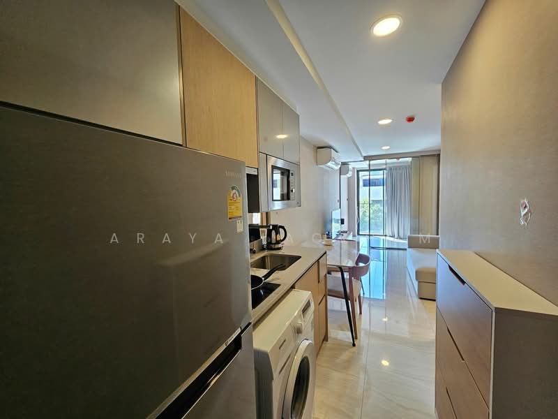 Walden Asoke, Bangkok, 120 12 Sukhumvit Road, Khlongtoei Nua, Watthana, Bangkok, 1 Bedroom, 38 sqm, Condo For Sale, by Araya Laokham, 500243575 - DDproperty.com