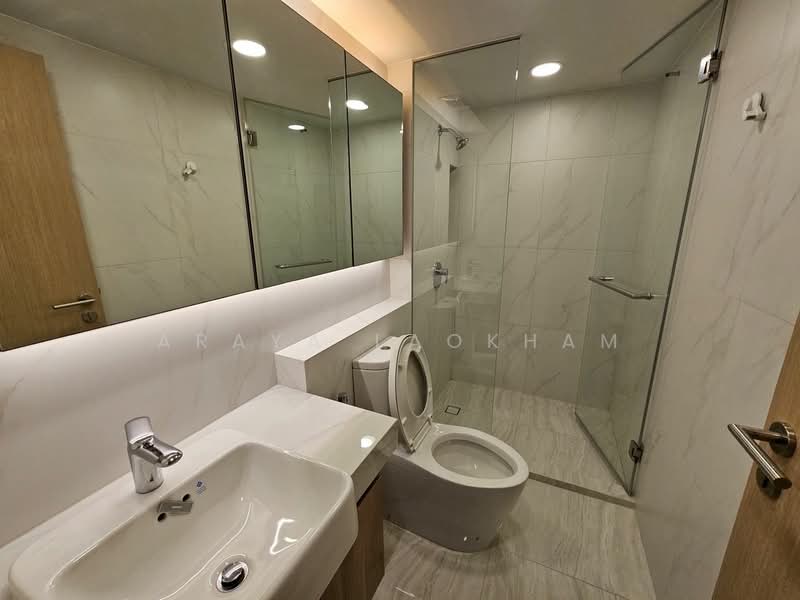 Walden Asoke, Bangkok, 120 12 Sukhumvit Road, Khlongtoei Nua, Watthana, Bangkok, 1 Bedroom, 38 sqm, Condo For Sale, by Araya Laokham, 500243575 - DDproperty.com