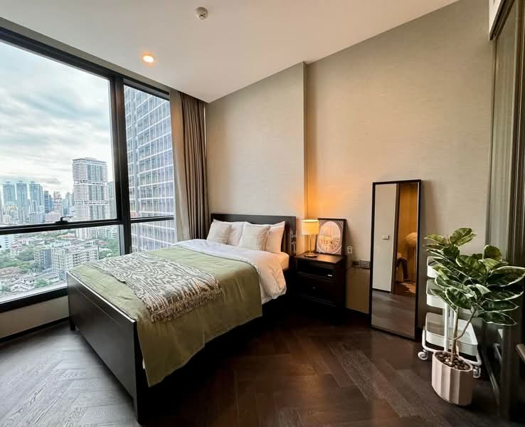 The Esse Sukhumvit 36, Bangkok, Soi Sukhumvit 36, Sukhumvit Road, Phra Kanong, Khlong Toei, Bangkok, 1 Bedroom, 38 sqm, Condo For Rent, by รัชกานต์ อัจฉริยะโพธา, 500243579 - DDproperty.com