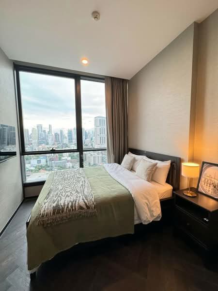 The Esse Sukhumvit 36, Bangkok, Soi Sukhumvit 36, Sukhumvit Road, Phra Kanong, Khlong Toei, Bangkok, 1 Bedroom, 38 sqm, Condo For Rent, by รัชกานต์ อัจฉริยะโพธา, 500243579 - DDproperty.com