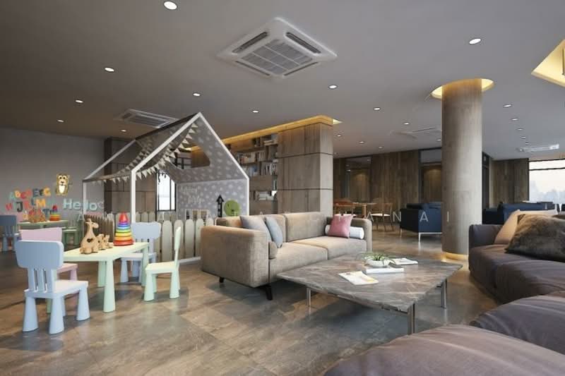 Niche Mono Charoen Nakorn, Bangkok, Charoen Nakhon Road, Dao Khanong, Thon Buri, Bangkok, 1 Bedroom, 35 sqm, Condo For Sale, by Anya Atarchanai , 500243580 - DDproperty.com