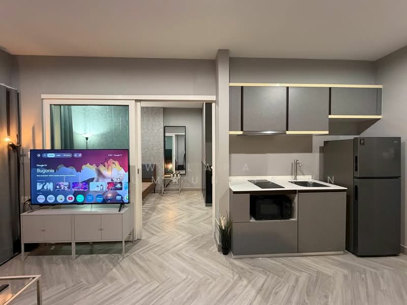 The Key Sathorn-Charoenraj, Bangkok, 3725-4334 Charoen Rat Road, Bang Klo, Bang Kho Laem, Bangkok, 1 Bedroom, 33 sqm, Condo For Sale, by Walapa Jidbumrungsakun, 500243581 - DDproperty.com