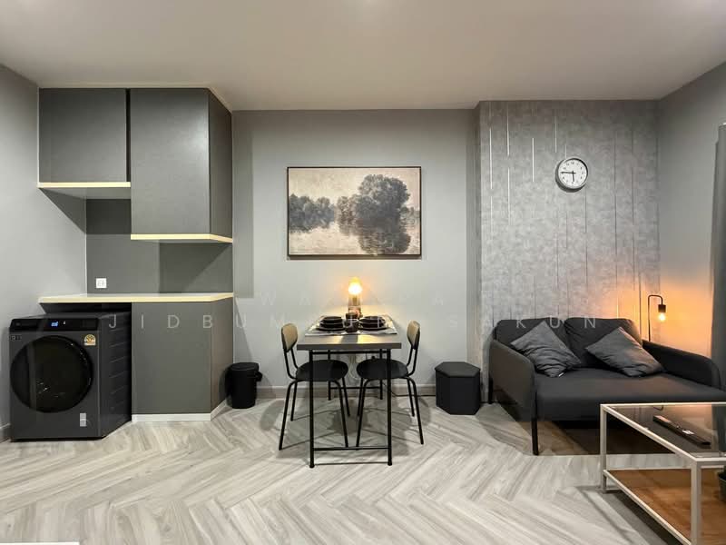 The Key Sathorn-Charoenraj : เดอะ คีย์ สาทร – เจริญราษฎร์, กรุงเทพ, 3725-4334 ถนนเจริญราษฎร์, บางโคล่, บางคอแหลม, กรุงเทพ, 33 ตร.ม., คอนโด ขาย, โดย Walapa Jidbumrungsakun, 500243581 - DDproperty.com