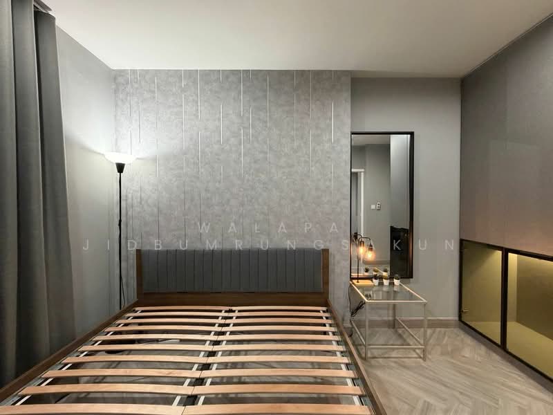 The Key Sathorn-Charoenraj, Bangkok, 3725-4334 Charoen Rat Road, Bang Klo, Bang Kho Laem, Bangkok, 1 Bedroom, 33 sqm, Condo For Sale, by Walapa Jidbumrungsakun, 500243581 - DDproperty.com