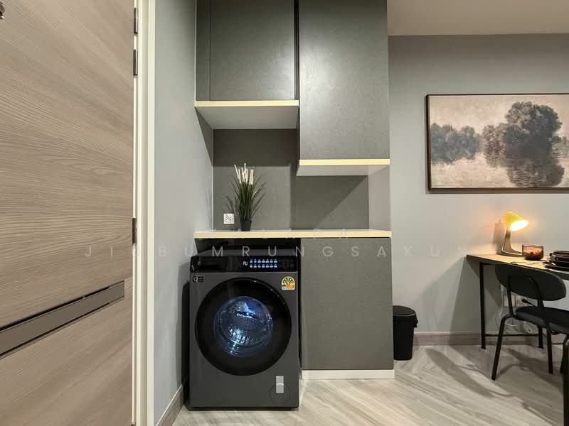 The Key Sathorn-Charoenraj, Bangkok, 3725-4334 Charoen Rat Road, Bang Klo, Bang Kho Laem, Bangkok, 1 Bedroom, 33 sqm, Condo For Sale, by Walapa Jidbumrungsakun, 500243581 - DDproperty.com