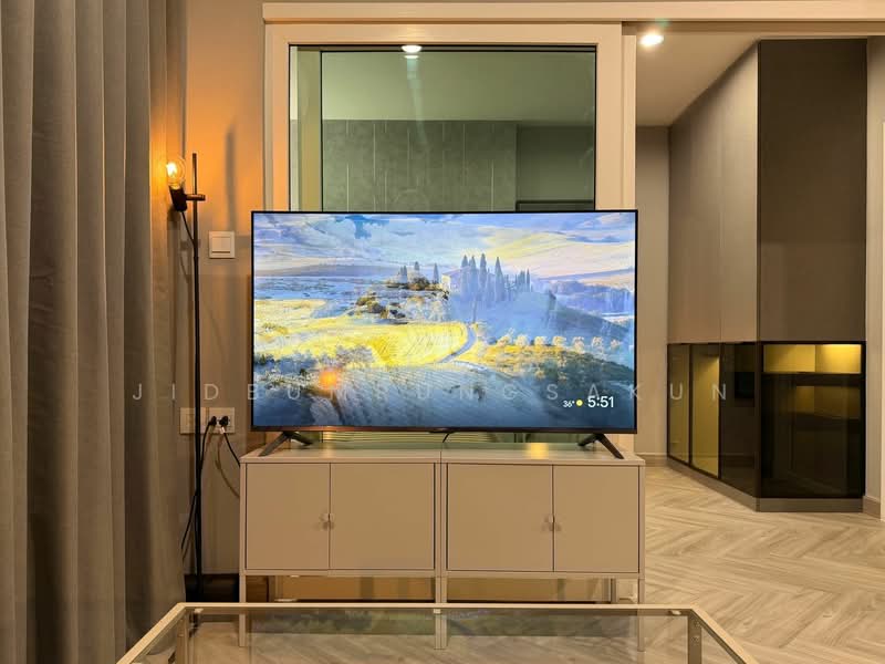 The Key Sathorn-Charoenraj, Bangkok, 3725-4334 Charoen Rat Road, Bang Klo, Bang Kho Laem, Bangkok, 1 Bedroom, 33 sqm, Condo For Sale, by Walapa Jidbumrungsakun, 500243581 - DDproperty.com