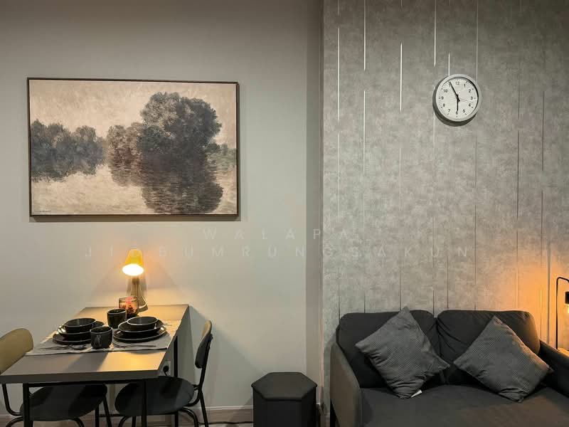 The Key Sathorn-Charoenraj, Bangkok, 3725-4334 Charoen Rat Road, Bang Klo, Bang Kho Laem, Bangkok, 1 Bedroom, 33 sqm, Condo For Sale, by Walapa Jidbumrungsakun, 500243581 - DDproperty.com