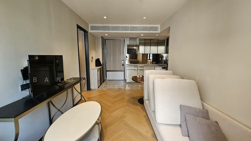 The Reserve Sukhumvit 61, Bangkok, 78 Soi Sukhumvit 61, Khlong Tan Nua, Watthana, Bangkok, 2 Bedrooms, 63 sqm, Condo For Rent, by BANGKOK PROPERTY AGENTS, 500243582 - DDproperty.com