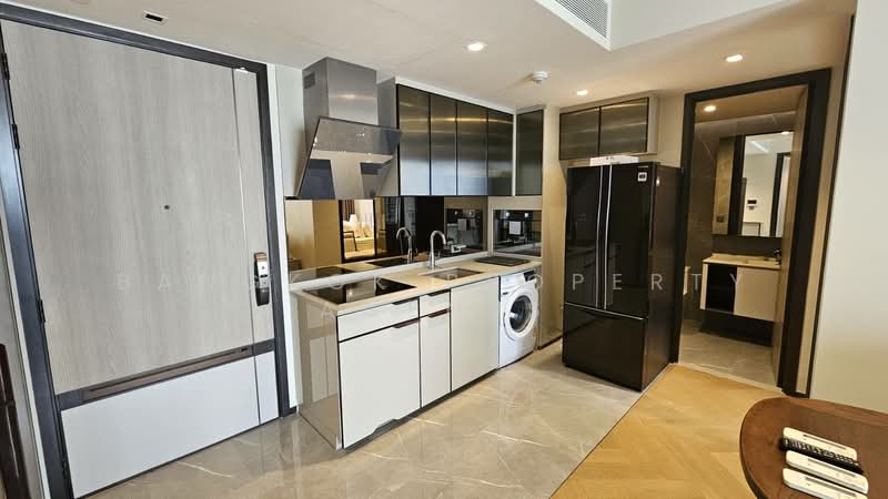 The Reserve Sukhumvit 61, Bangkok, 78 Soi Sukhumvit 61, Khlong Tan Nua, Watthana, Bangkok, 2 Bedrooms, 63 sqm, Condo For Rent, by BANGKOK PROPERTY AGENTS, 500243582 - DDproperty.com