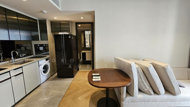 The Reserve Sukhumvit 61, Bangkok, 78 Soi Sukhumvit 61, Khlong Tan Nua, Watthana, Bangkok, 2 Bedrooms, 63 sqm, Condo For Rent, by BANGKOK PROPERTY AGENTS, 500243582 - DDproperty.com