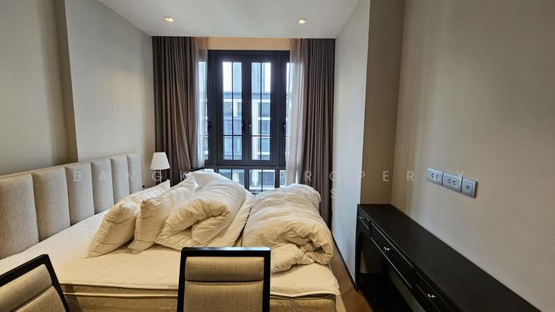 The Reserve Sukhumvit 61, Bangkok, 78 Soi Sukhumvit 61, Khlong Tan Nua, Watthana, Bangkok, 2 Bedrooms, 63 sqm, Condo For Rent, by BANGKOK PROPERTY AGENTS, 500243582 - DDproperty.com