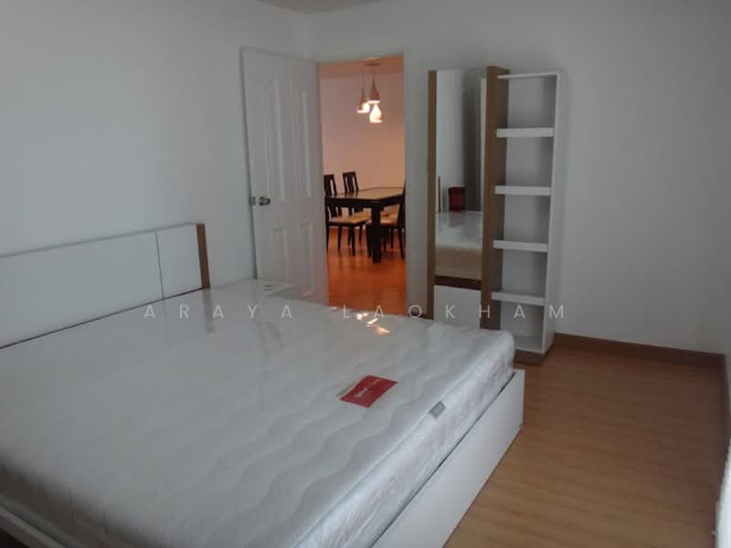 Silom Terrace Condominium, Bangkok, Silom, Silom, Bang Rak, Bangkok, 2 Bedrooms, 99 sqm, Condo For Rent, by Araya Laokham, 500243583 - DDproperty.com