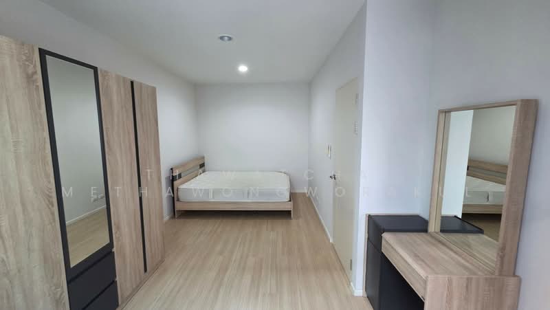 Baan Klang Muang Sukhumvit 77, Bangkok, Soi On Nut 17, Suan Luang, Suan Luang, Bangkok, 3 Bedrooms, 178 sqm, Townhouse For Sale, by Thawatchai Methawongworakul, 500243585 - DDproperty.com