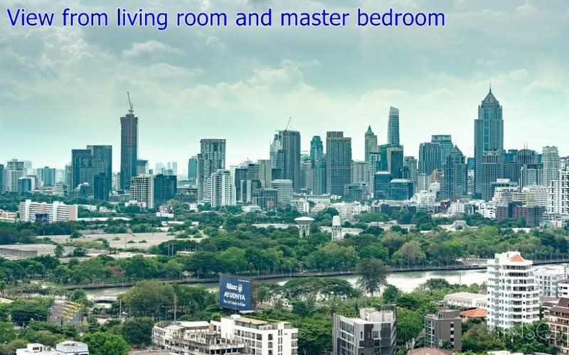 The Lumpini 24, Bangkok, Sukhumvit 24 Road, Khong Tan, Khlong Toei, Bangkok, 2 Bedrooms, 54 sqm, Condo For Rent, by Araya Laokham, 500243590 - DDproperty.com