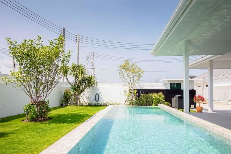 Botanica Hua Hin : โบทานิกา หัวหิน, ประจวบคีรีขันธ์, 542 Thap Tai, ทับใต้, หัวหิน, ประจวบคีรีขันธ์, 221 ตร.ม., บ้านเดี่ยว ให้เช่า, โดย Fazwaz (Thailand) Co., Ltd., 500243591 - DDproperty.com