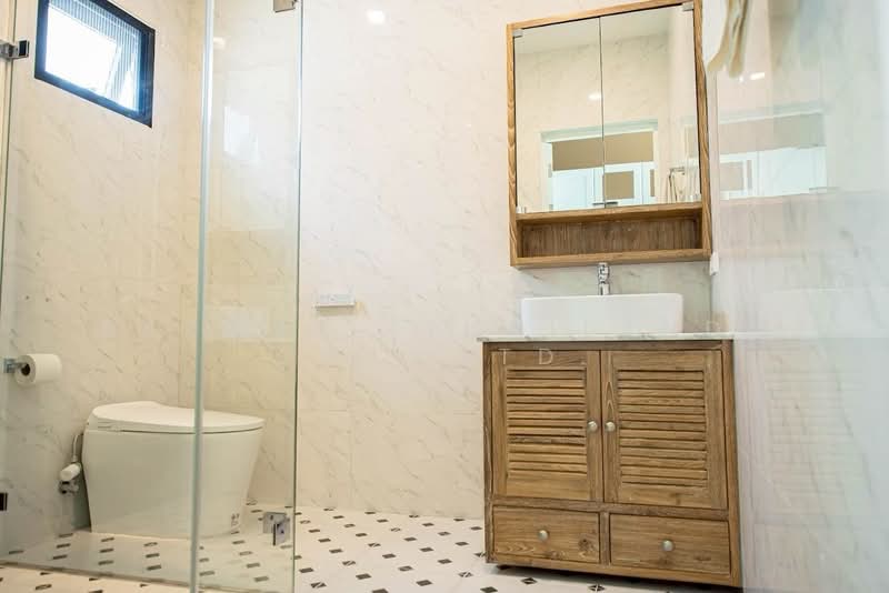 Botanica Hua Hin, Prachuap Khiri Khan, 542 Thap Tai, Thap Tai, Hua Hin, Prachuap Khiri Khan, 3 Bedrooms, 221 sqm, Single Detached House For Rent, by Fazwaz (Thailand) Co., Ltd., 500243591 - DDproperty.com