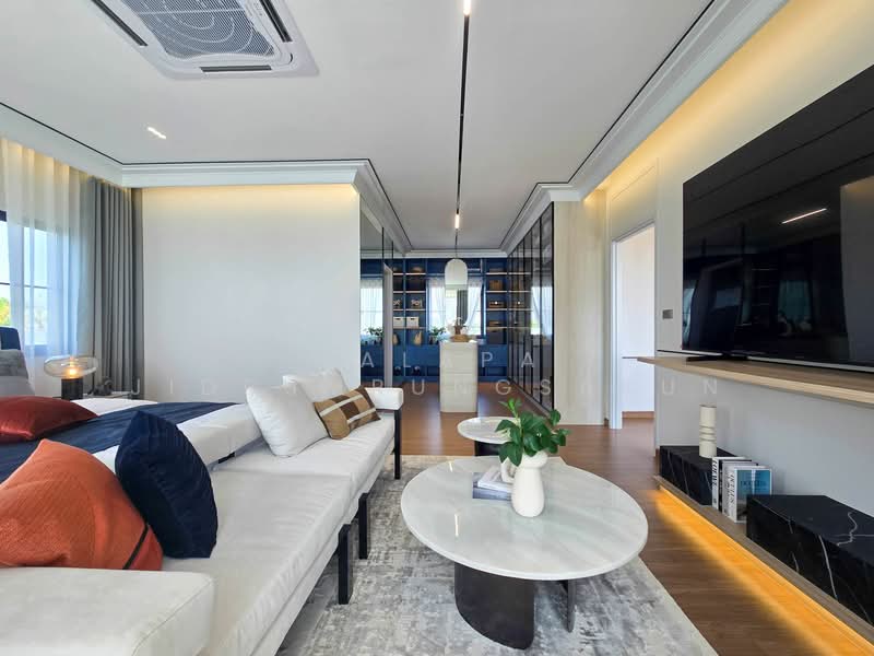 undefined, Bangkok, Sala Thammasop, Thawi Watthana, Bangkok, 4 Bedrooms, 320 sqm, Single Detached House For Sale, by Walapa Jidbumrungsakun, 500243593 - DDproperty.com