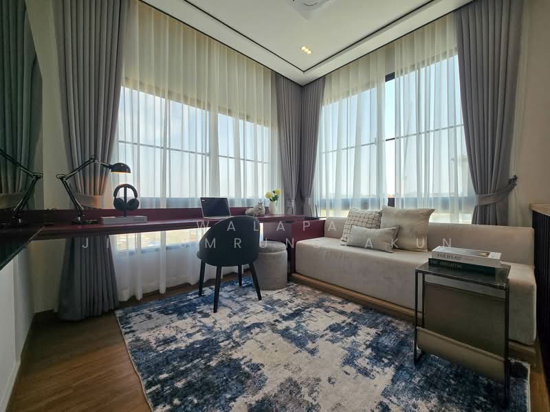 undefined, Bangkok, Sala Thammasop, Thawi Watthana, Bangkok, 4 Bedrooms, 320 sqm, Single Detached House For Sale, by Walapa Jidbumrungsakun, 500243593 - DDproperty.com