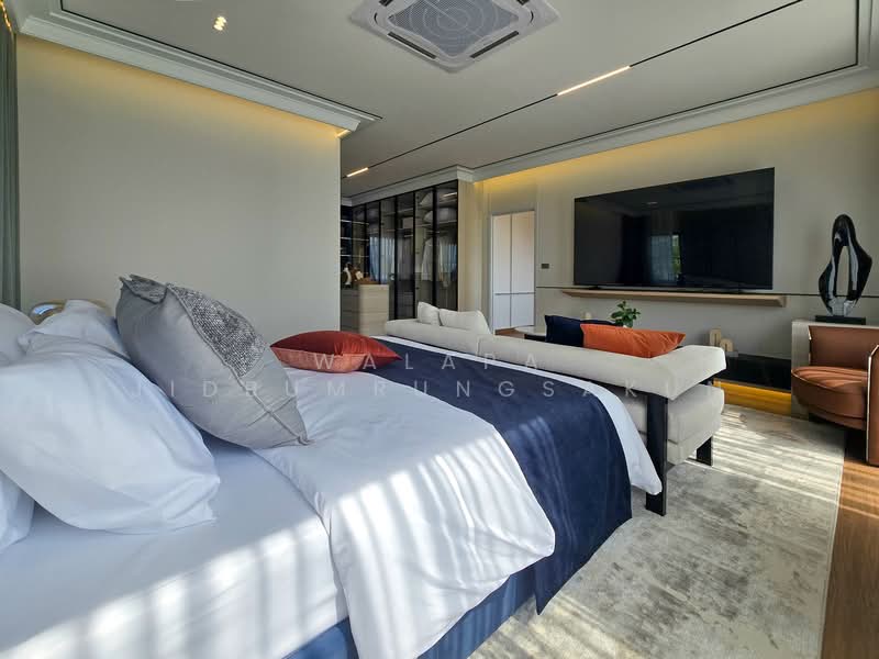 undefined, Bangkok, Sala Thammasop, Thawi Watthana, Bangkok, 4 Bedrooms, 320 sqm, Single Detached House For Sale, by Walapa Jidbumrungsakun, 500243593 - DDproperty.com