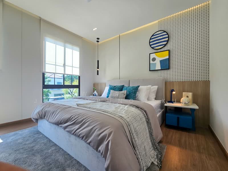 undefined, Bangkok, Sala Thammasop, Thawi Watthana, Bangkok, 4 Bedrooms, 320 sqm, Single Detached House For Sale, by Walapa Jidbumrungsakun, 500243593 - DDproperty.com