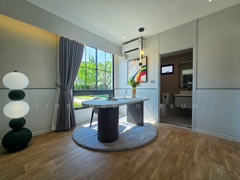 undefined, Bangkok, Sala Thammasop, Thawi Watthana, Bangkok, 4 Bedrooms, 320 sqm, Single Detached House For Sale, by Walapa Jidbumrungsakun, 500243593 - DDproperty.com