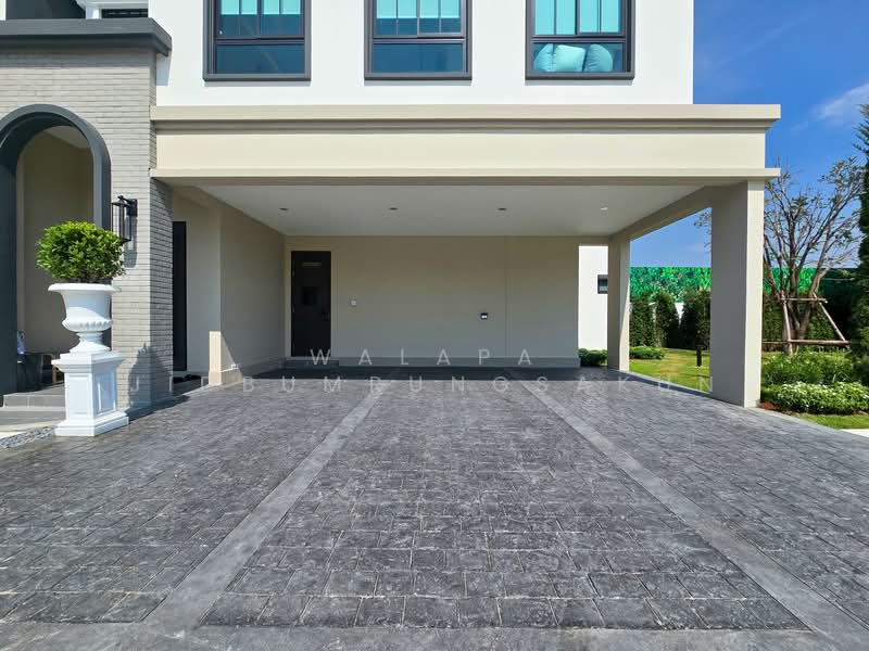 undefined, กรุงเทพ, ศาลาธรรมสพน์, ทวีวัฒนา, กรุงเทพ, 320 ตร.ม., บ้านเดี่ยว ขาย, โดย Walapa Jidbumrungsakun, 500243593 - DDproperty.com