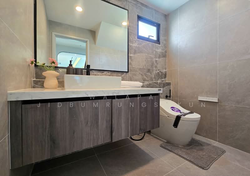 undefined, Bangkok, Sala Thammasop, Thawi Watthana, Bangkok, 4 Bedrooms, 320 sqm, Single Detached House For Sale, by Walapa Jidbumrungsakun, 500243593 - DDproperty.com