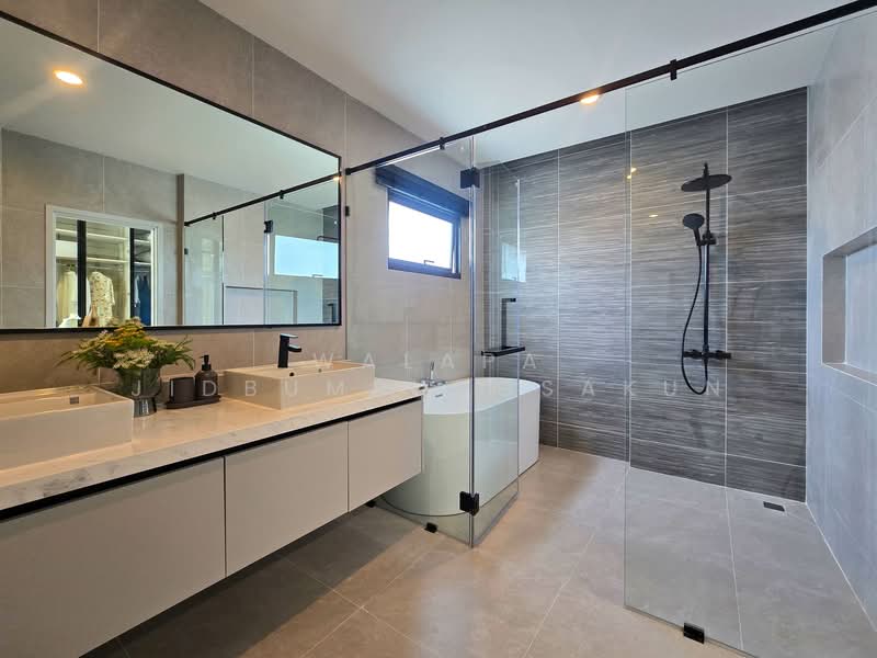 undefined, Bangkok, Sala Thammasop, Thawi Watthana, Bangkok, 4 Bedrooms, 320 sqm, Single Detached House For Sale, by Walapa Jidbumrungsakun, 500243593 - DDproperty.com