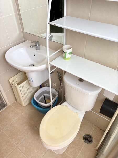 City Home Tha Phra Intersection, Bangkok, 99 Ratchadaphisek Road, Wat Tha Pra, Bangkok Yai, Bangkok, 1 Bedroom, 47 sqm, Condo For Rent, by Connex Property, 500243594 - DDproperty.com