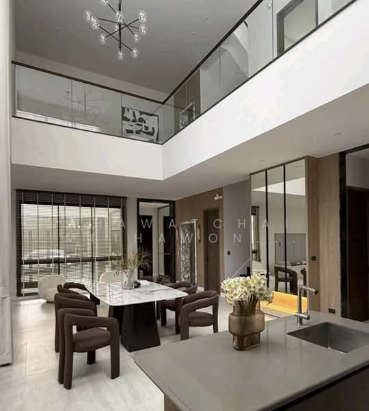 undefined, Bangkok, Hua Mak, Bang Kapi, Bangkok, 3 Bedrooms, 430 sqm, Single Detached House For Rent, by Thawatchai Methawongworakul, 500243595 - DDproperty.com