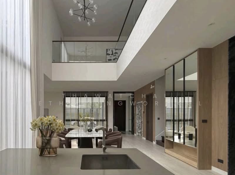 undefined, Bangkok, Hua Mak, Bang Kapi, Bangkok, 3 Bedrooms, 430 sqm, Single Detached House For Rent, by Thawatchai Methawongworakul, 500243595 - DDproperty.com