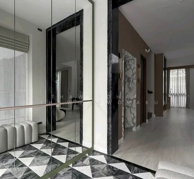 undefined, Bangkok, Hua Mak, Bang Kapi, Bangkok, 3 Bedrooms, 430 sqm, Single Detached House For Rent, by Thawatchai Methawongworakul, 500243595 - DDproperty.com