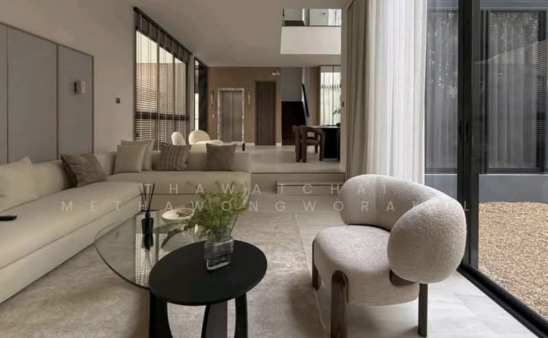 undefined, Bangkok, Hua Mak, Bang Kapi, Bangkok, 3 Bedrooms, 430 sqm, Single Detached House For Rent, by Thawatchai Methawongworakul, 500243595 - DDproperty.com