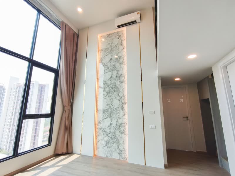 Origin Plug & Play Nonthaburi Station, นนทบุรี, 34 Rattanathibet Road, บางกระสอ, เมืองนนทบุรี, นนทบุรี, 47 ตร.ม., คอนโด ขาย, โดย ณัฐยา ศิริฐานนท์, 500243596 - DDproperty.com