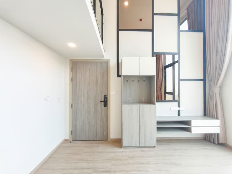 Origin Plug & Play Nonthaburi Station, Nonthaburi, 34 Rattanathibet Road, Bang Kra So, Muang Nonthaburi, Nonthaburi, 1 Bedroom, 47 sqm, Condo For Sale, by ณัฐยา ศิริฐานนท์, 500243596 - DDproperty.com